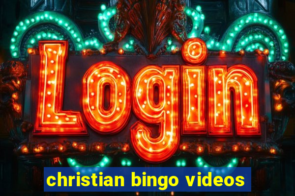 christian bingo videos